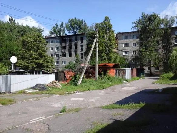 Рубежи Новороссии - фото 19