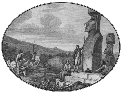 Глава I Август ноябрь 1785 Цели экспедиции На рейде Бреста Мадейра и - фото 56