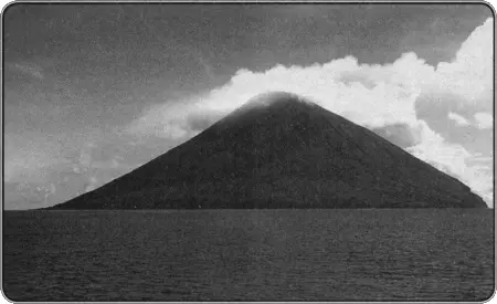 Остров Асунсьон Современная фотография Все свидетельствовало о том что - фото 176