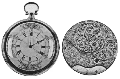 Морской хронометр Джона Гаррисона XVIII в Глава XIV Январь февраль 1787 - фото 177