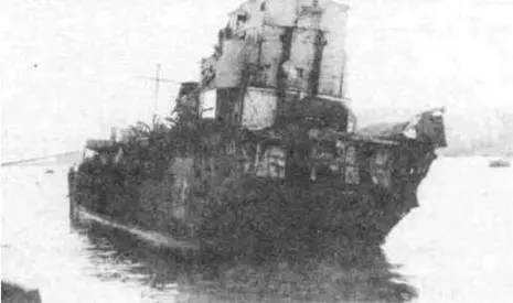 Эскадренный миноносец Gallant на Мальте Январь 1941 г GarlandДо 3 - фото 46