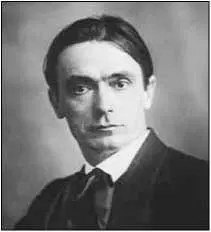 Рудольф Штайнер Основатель антропософии Рудольф Штайнер 18611925 - фото 88