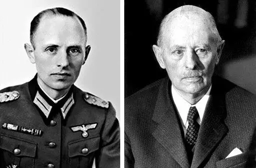 Гелен Рейнхард генералмайор начальник 12го отдела Иностранные армии - фото 28