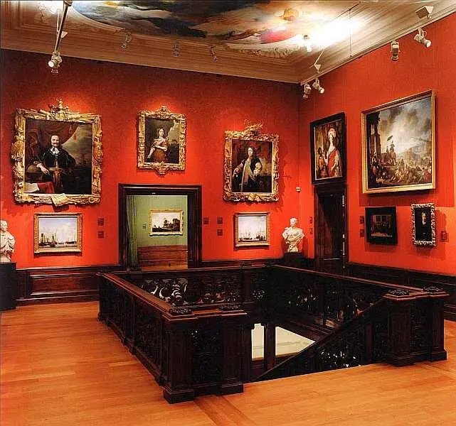 В золе музея А появилась она в музее следующим образом В 1881 в Гааге на - фото 4