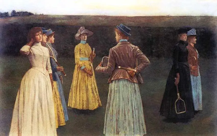 Фернан Кнопф 18581921 Воспоминания 1889 Бумага пастель 127x200 - фото 75