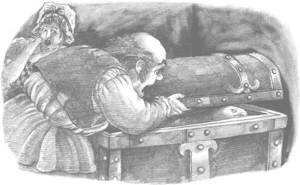 В одной деревне жили два человека Они были тёзки того и другого звали - фото 3