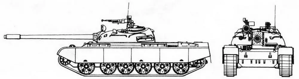 TR580 Входя в состав стран участниц Варшавского Договора Румыния тем не - фото 3