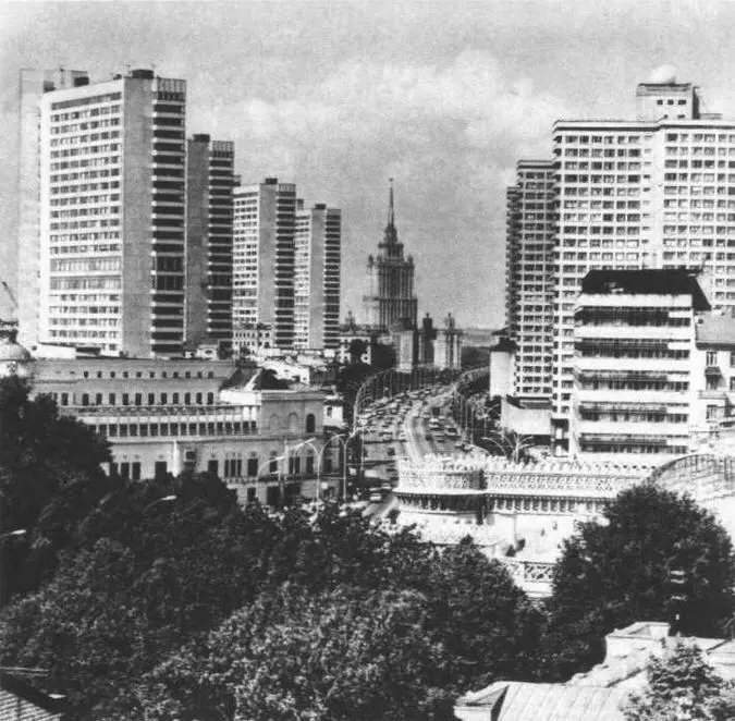 Проспект Калинина 19641968 Совместно с М Посохиным Г Макаревичем Б - фото 138