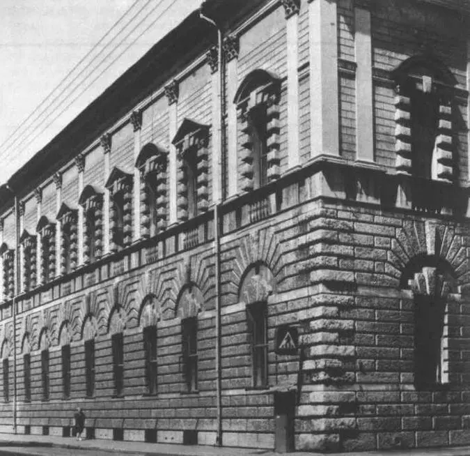 Особняк Тарасова на Спиридоновке ныне ул Алексея Толстого 1910 Жилой дом - фото 6