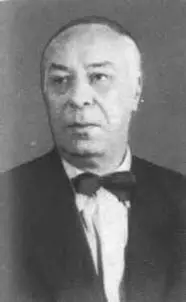 М ПАРУСНИКОВ Жилой дом на улице Горького 1940 1946 Проекты жи - фото 84