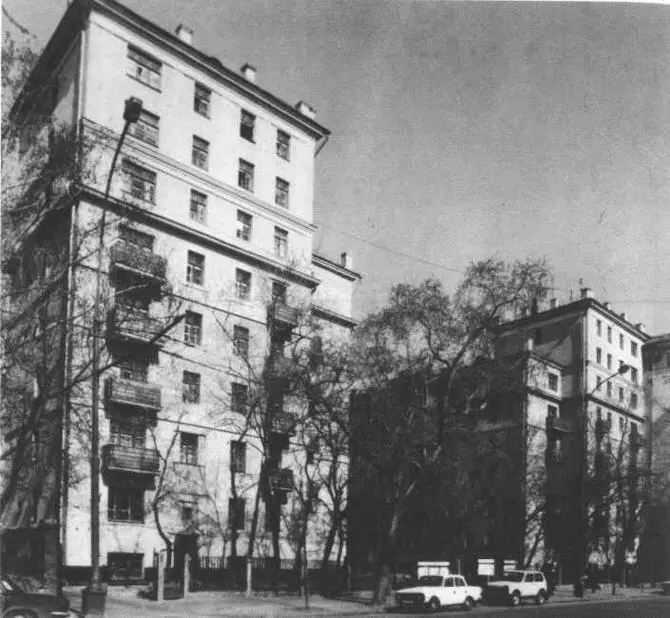 Жилой дом на Ленинградском проспекте Станция метро Кировская Наземный - фото 90