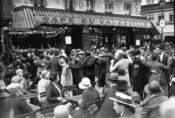 Париж 1930х гг Я была голодна Я мерзла Но я была также и свободна - фото 19