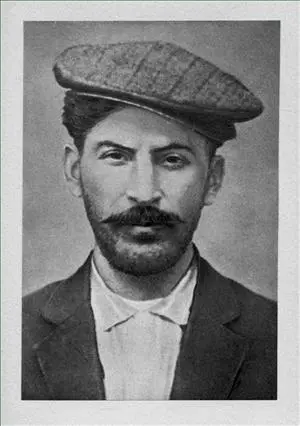 Иосиф Сталин 1908 Вершиной криминальнополитической деятельности Кобы стало - фото 18
