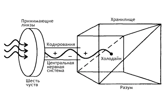 Рис 3 Образование холодайнов Когда вы фазируете пространство таких выражений - фото 5