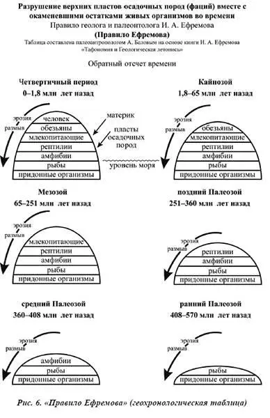 Кроме всего прочего Ефремов в своей книге обращает особое внимание на то что - фото 6