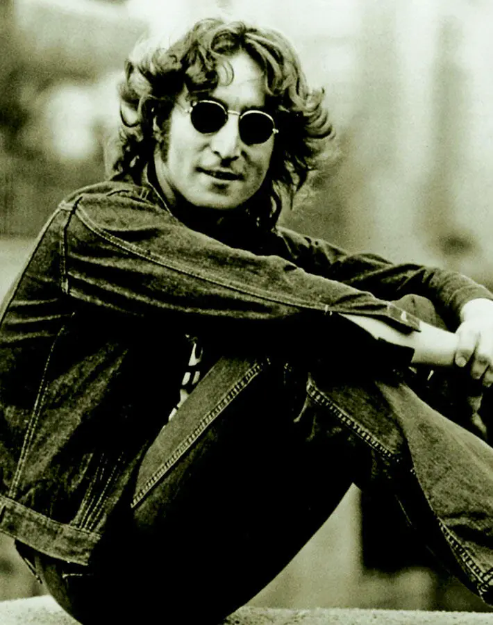 Джон Леннон Джим Моррисон The Doors Примечания 1 Я не раз читал эти - фото 23
