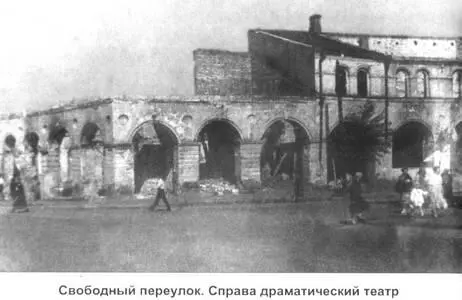 МИТИНГ ПАМЯТИ Прошёл ровно год как освободили наш город от фашистов Накануне - фото 5