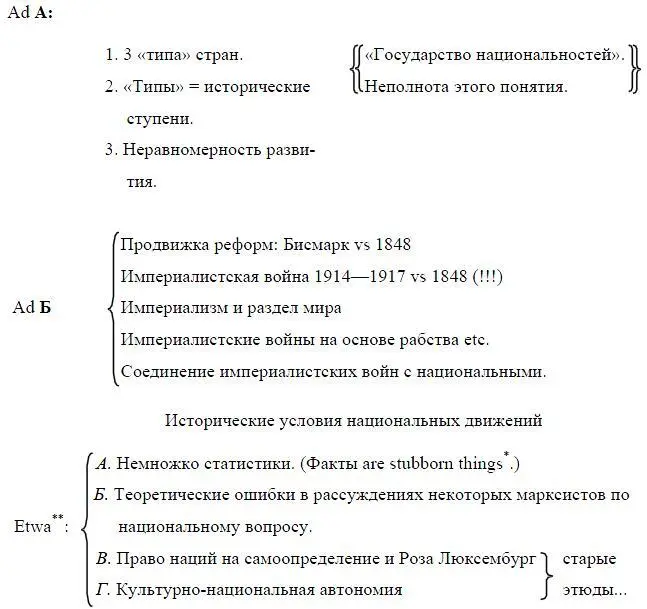 Примерно Ред Упрямая вещь Ред Ad Б Империализм и национальный - фото 35