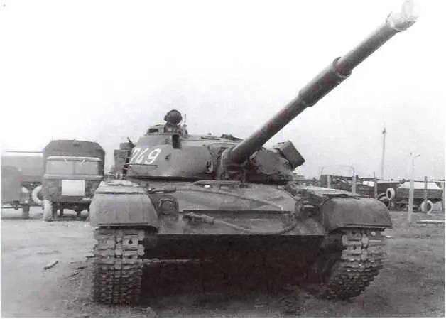 Танк Т64 объект 432 ранних выпусков В 19621963 годах были изготовлены - фото 4