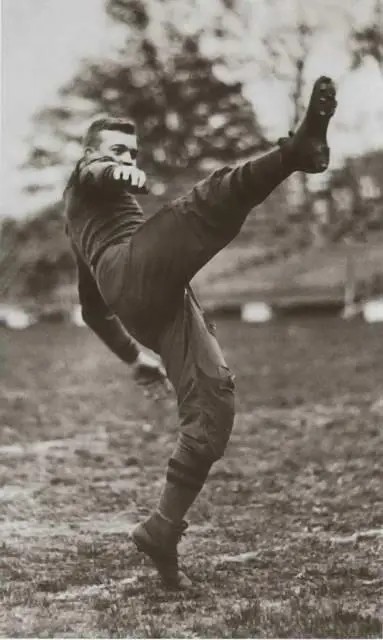 Эйзенхауэр спортивная гордость ВестПойнта 1912 г Лейтенант первого - фото 13