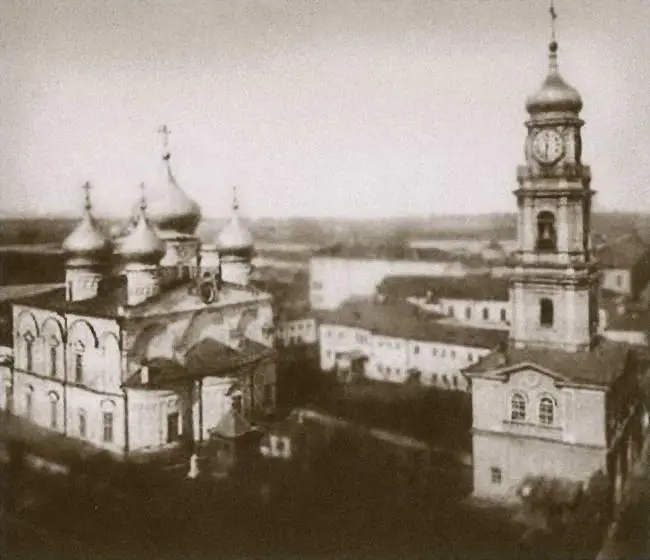 СпасоПреображенский монастырь в Казани Прокофий Ляпунов Позднейшее - фото 11