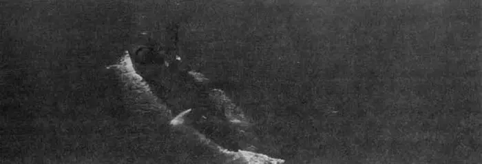 Подводная лодка Graybock ОСНОВНЫЕ ЭЛЕМЕНТЫ ГЕРМАНСКИХ ПОДВОДНЫХ КРЕЙСЕРОВ - фото 45