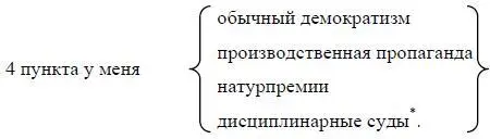 Текст заключенный в фигурные скобки и слова 4 пункта у меня в рукописи В - фото 57