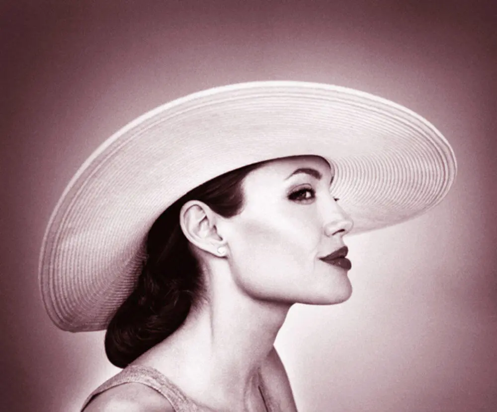 Красавица Джоли Фото Марка Хома Глава шестая Омраченный триумф Номинация на - фото 26