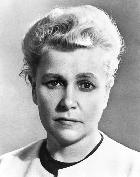 Екатерина Алексеевна Фурцева 19101974 советский государственный и - фото 1