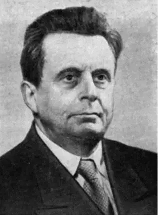 Академик И А Андрианов 19041978 первым в мире получил кремнийорганические - фото 59
