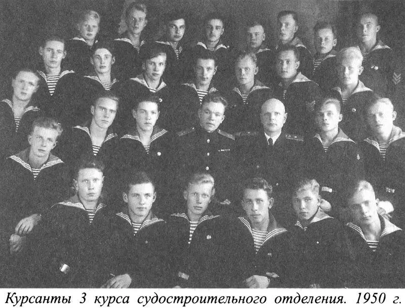 Шел 1950 год Вот уже Сергею скоро будет двадцать За неделю до дня рождения - фото 4