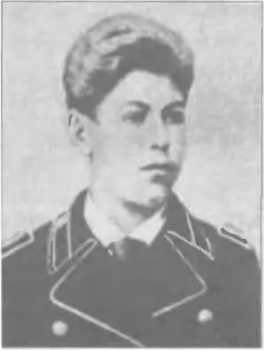Борис Шапошников ученик 5го класса Красноуфимского промышленного училища - фото 4
