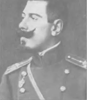 БМ Шапошников среди солдат 1914 г НА Данилов АМ Зайончковский - фото 5