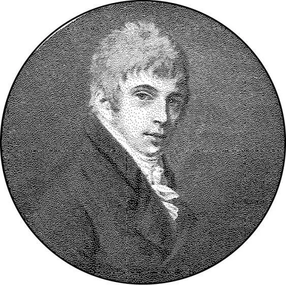 Неизвестный художник Портрет Ал И Тургенева Вена 1804 Was ist der Mensch - фото 18