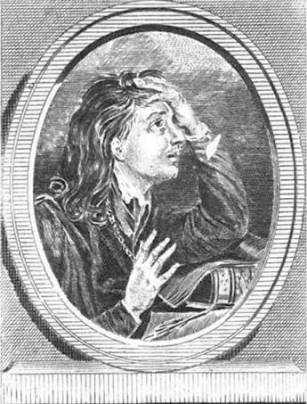 Иллюстрация к посланию Элоизы Абеляру Издание 1780 г Воображение поклонников - фото 21