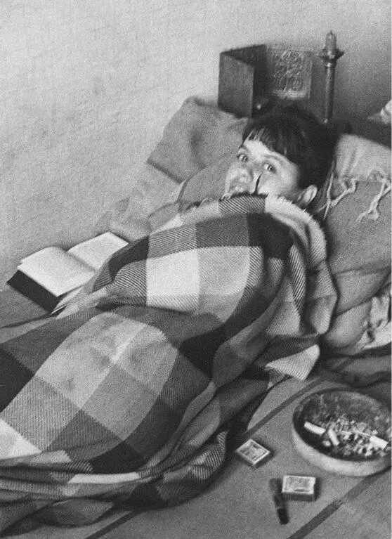 Эдуард Штейнберг и Галина Маневич 1966 Начало совместной жизни Квартира - фото 12