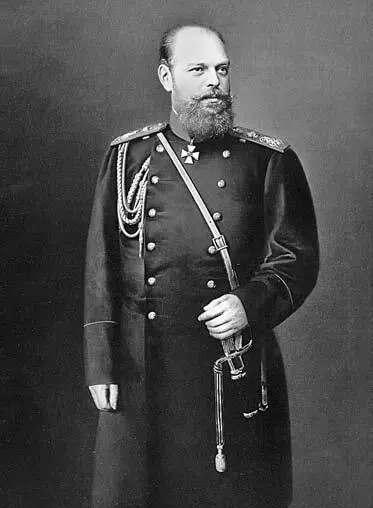 Портрет императора Александра III Заболоцкий П П В марте 1839 года - фото 27