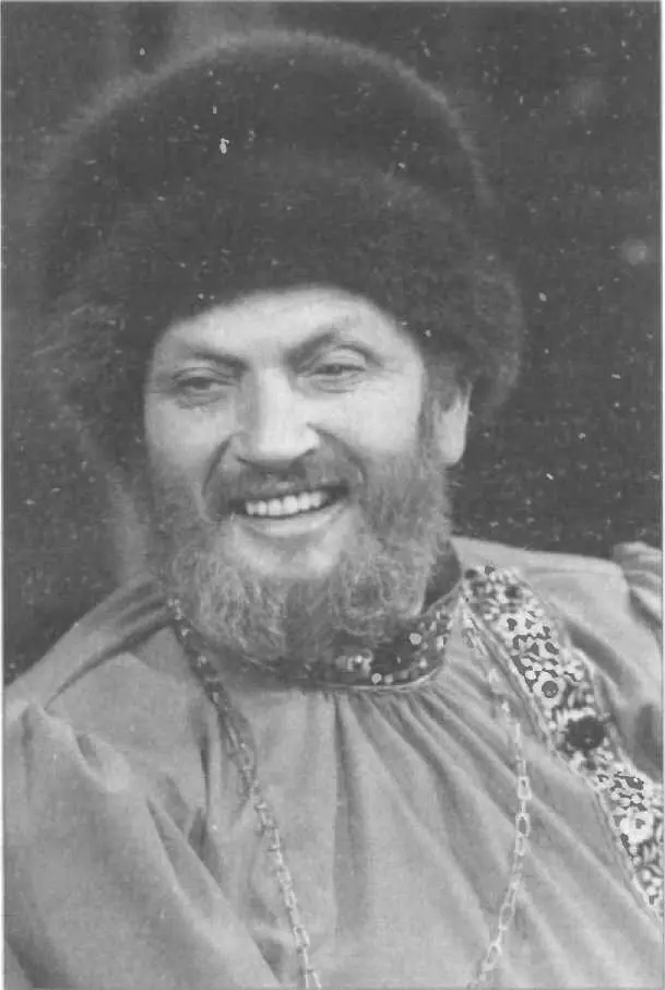 Иван Павлович Ребров урожденный Ханс Рольф Рипперт19312008 В глазах - фото 125
