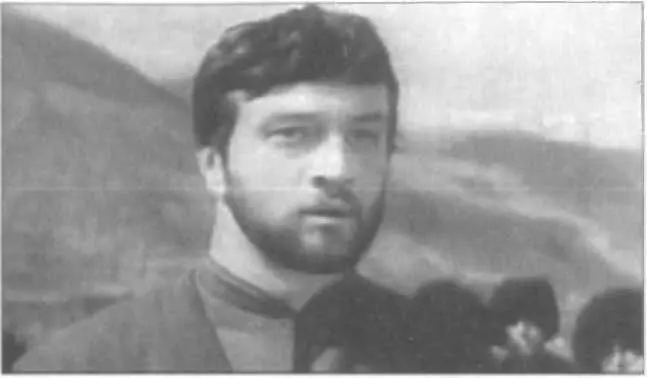 Нугзар Шария р 1941 Кадр из фильма Закон гор 1964 Напрасно рецензент - фото 137