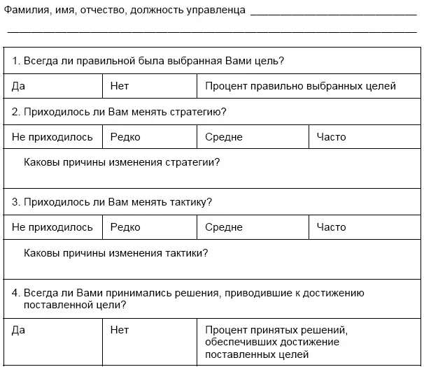 АНКЕТА 42 Показатели характеризующие эффективность деятельности предприятия - фото 40