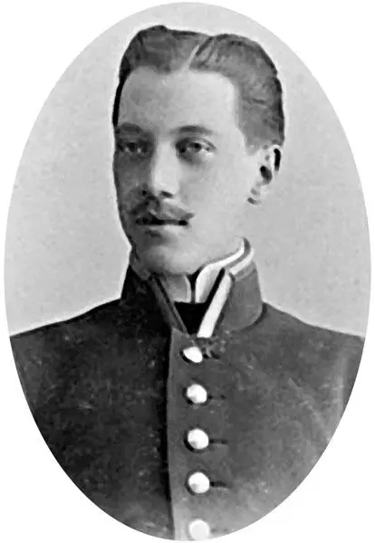 НС Гумилев 1908 г Анна Ивановна Гумилева урожденная Львова мать поэта - фото 1