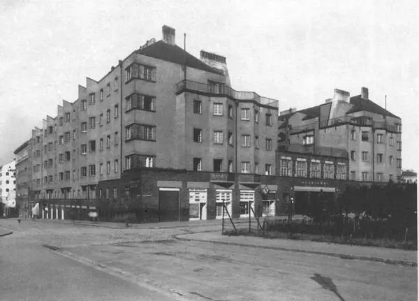 Вена 10й район Новейшая Звезда Площадь Героев 15 марта 1938 г Вена в - фото 4