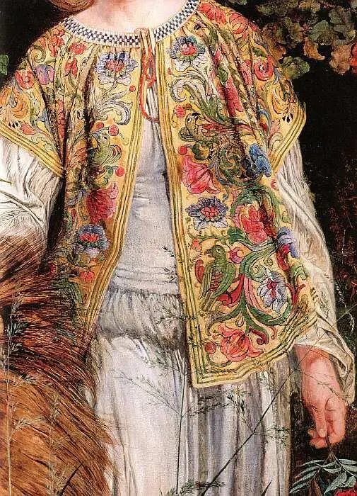 Уильям Мактаггарт 18351910 Весна 1864 Холст масло 451x604 Известный - фото 55
