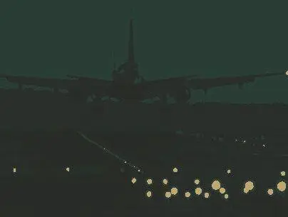 Приезжий невысокий сухой человек с небольшим чемоданом типа кейс Короткие - фото 3