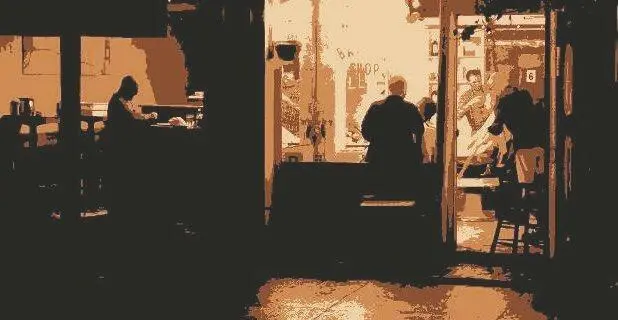 Вечером все слонялись по закрытой территории больше играли в баскетбол - фото 11