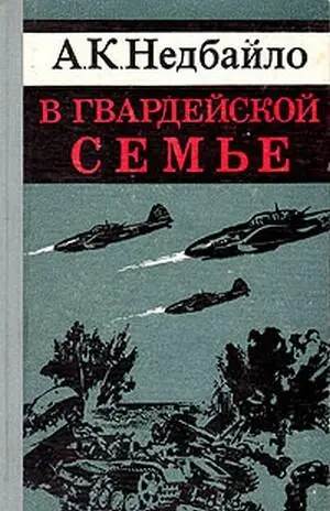 Дважды Герой Советского Союза генералмайор авиации Недбайло Анатолий - фото 1