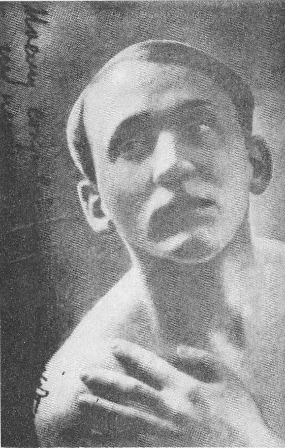 Начинающий киноактер Медбрат 1915 г Выпуск серийного издания первого - фото 3