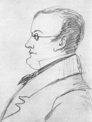 А А Дельвиг С рисунка А С Пушкина Альманах Северные цветы на 1832 - фото 108