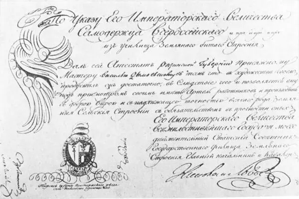 39 Проект жилого землебитного дома из Альбома землебитных строений 1801 - фото 39