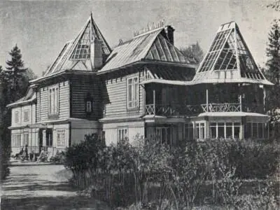 Ф И Шаляпин в роли Яшки Турка в Ф И Шаляпин в роли Еремки в опере - фото 43